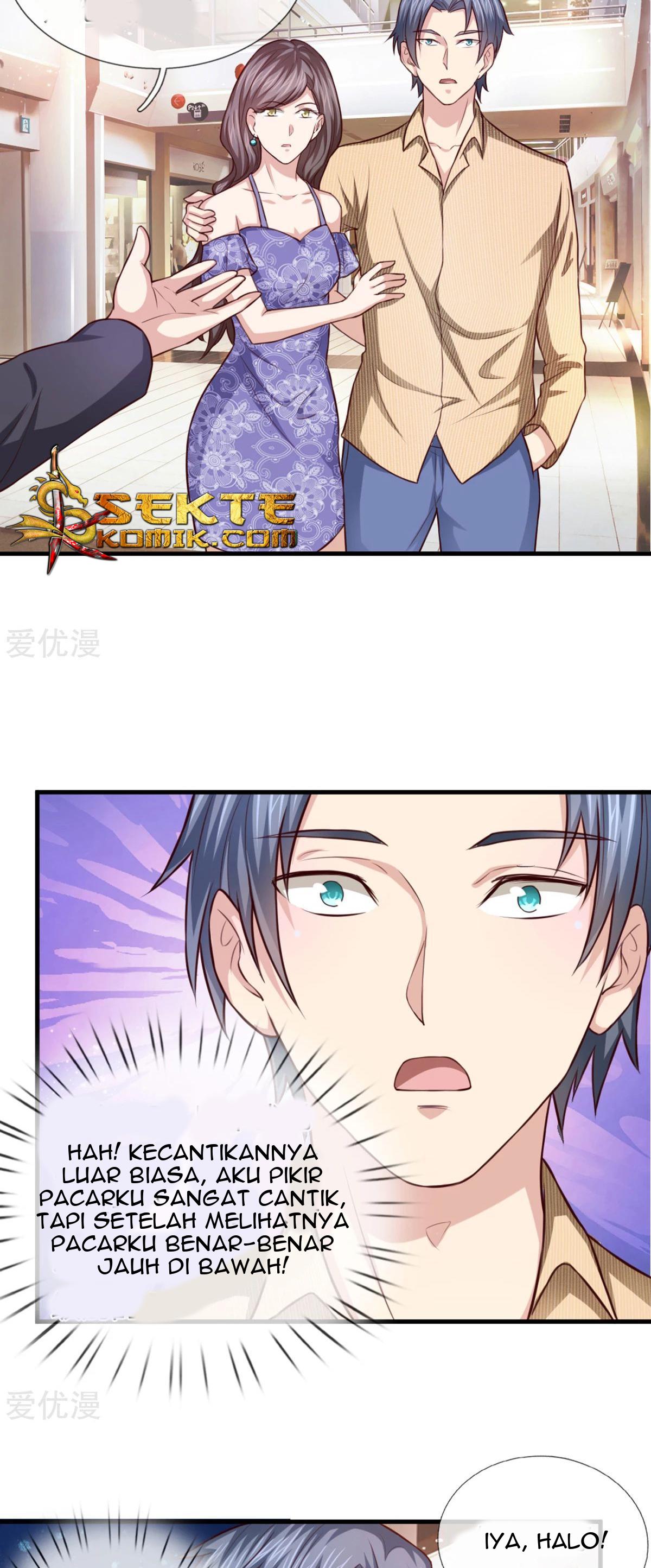 The Master of Knife Chapter 122 Gambar 11