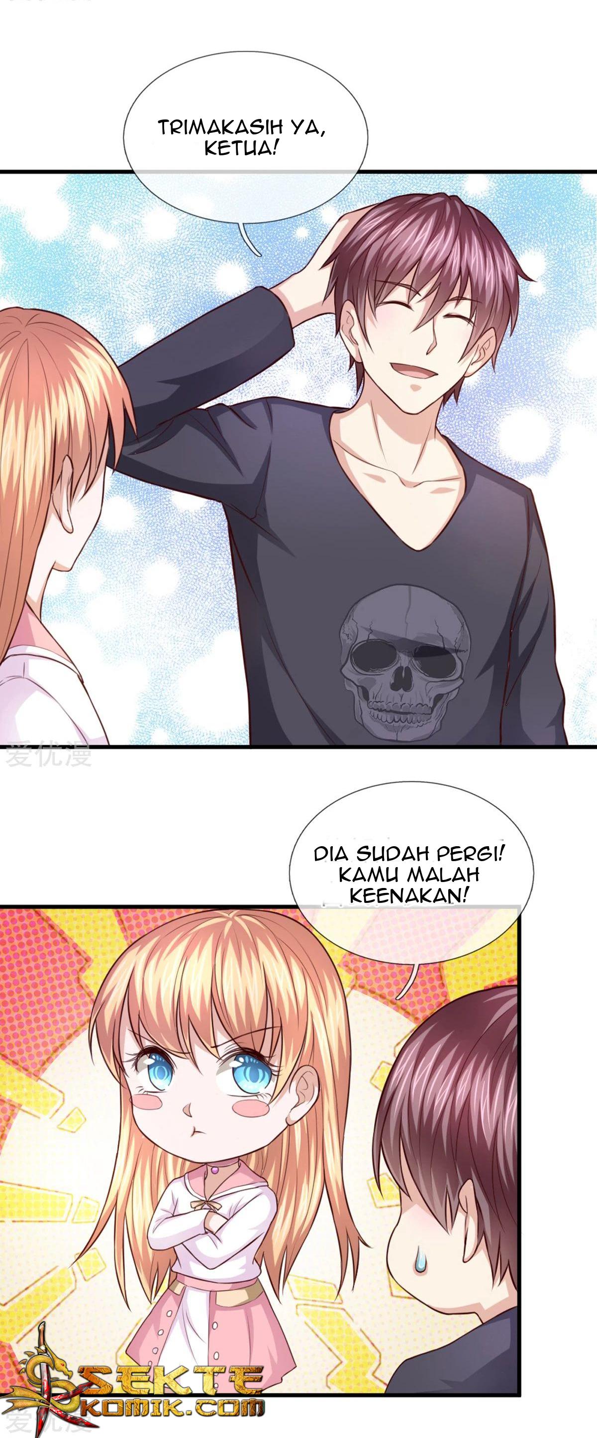 The Master of Knife Chapter 122 Gambar 13