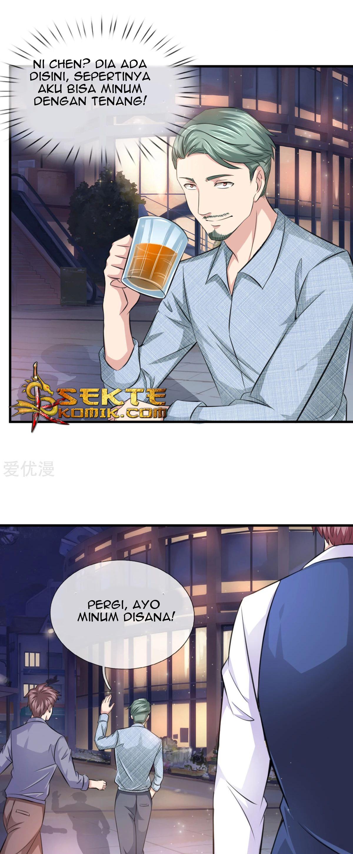 The Master of Knife Chapter 130 Gambar 2