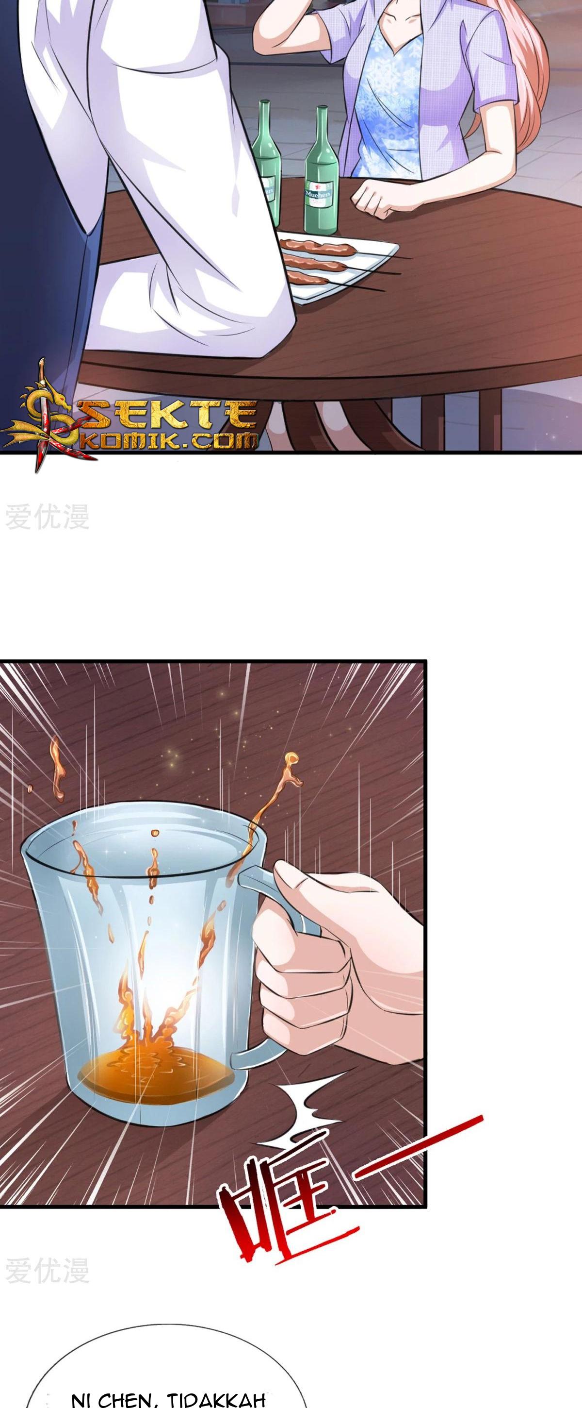 The Master of Knife Chapter 130 Gambar 5