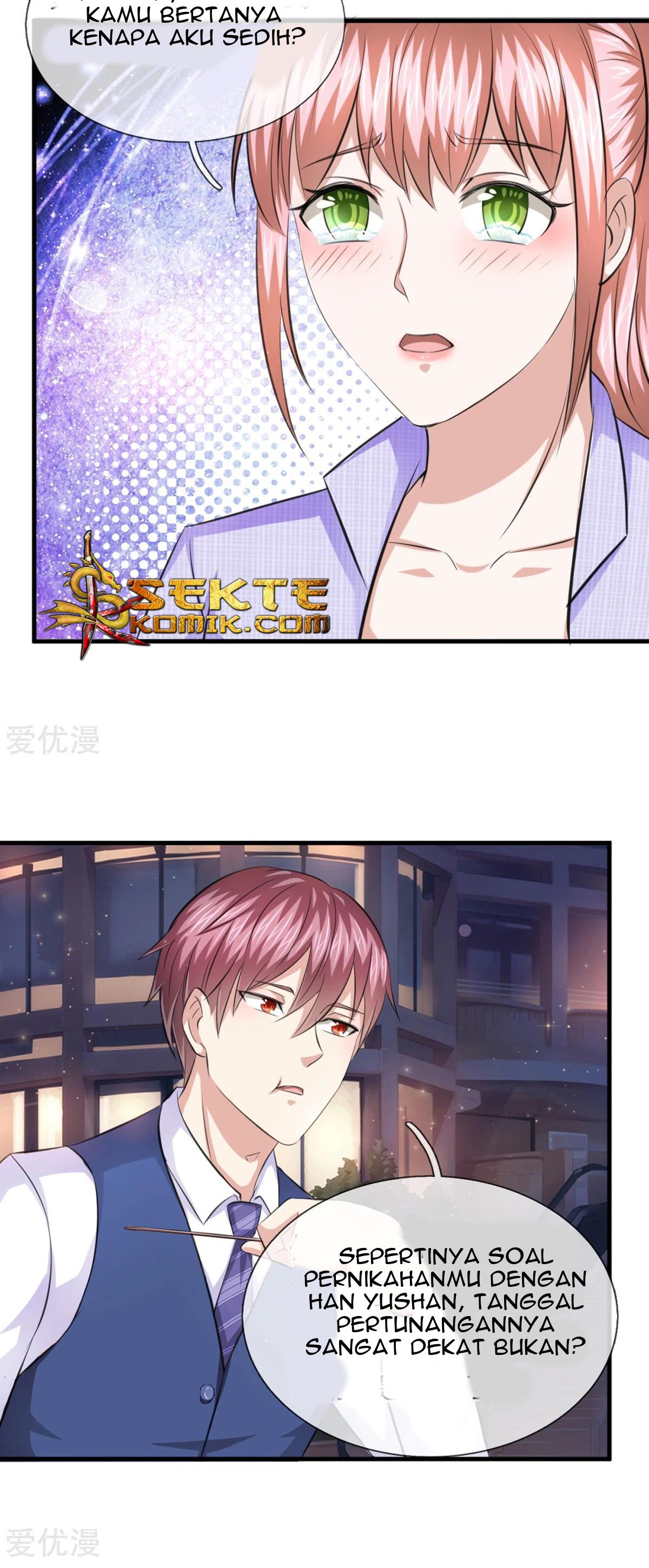 The Master of Knife Chapter 130 Gambar 6