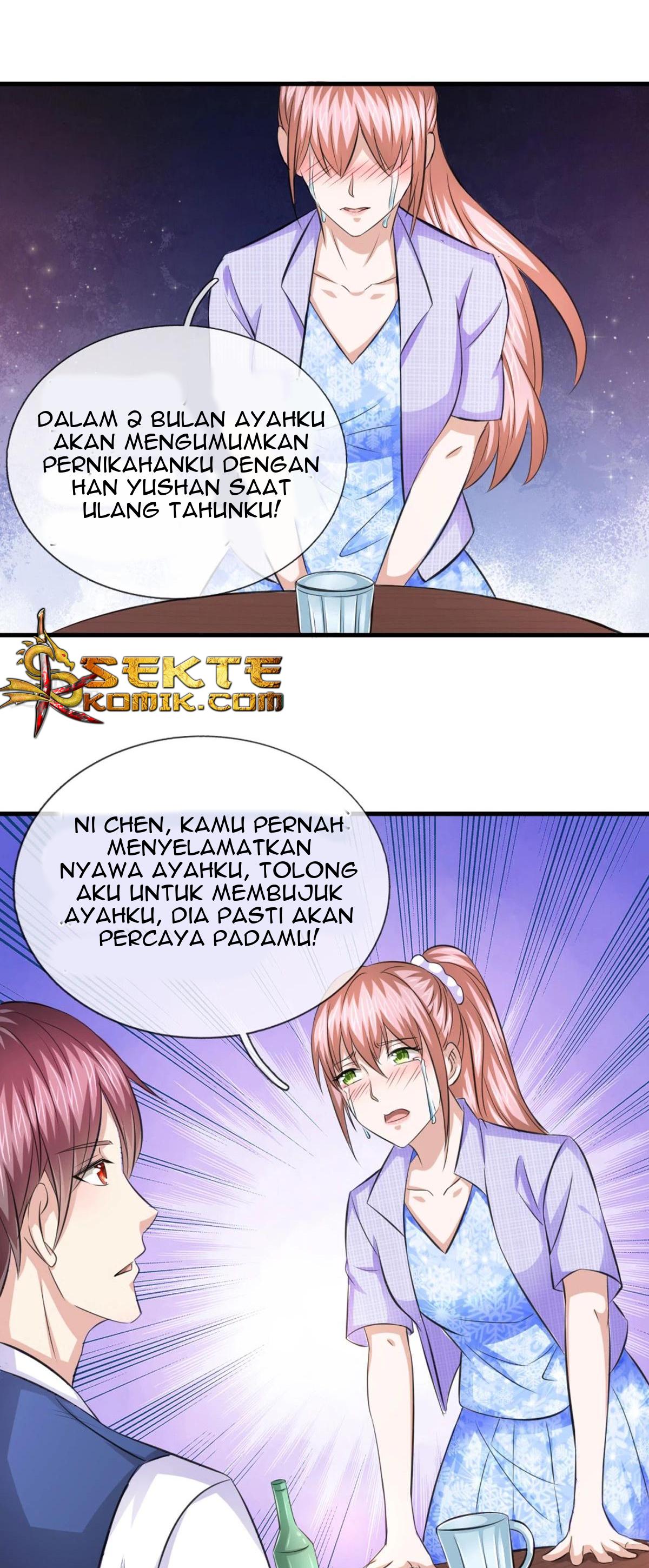 The Master of Knife Chapter 130 Gambar 7
