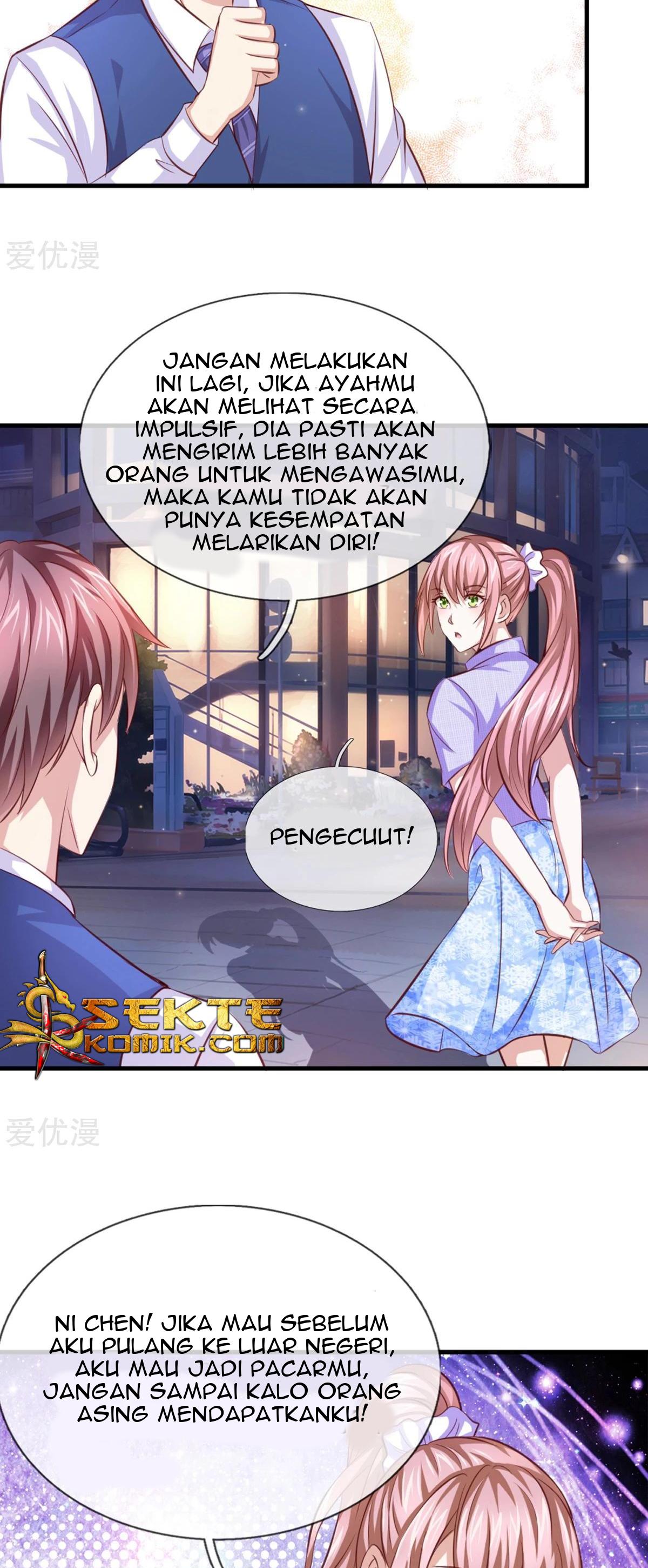 The Master of Knife Chapter 130 Gambar 12