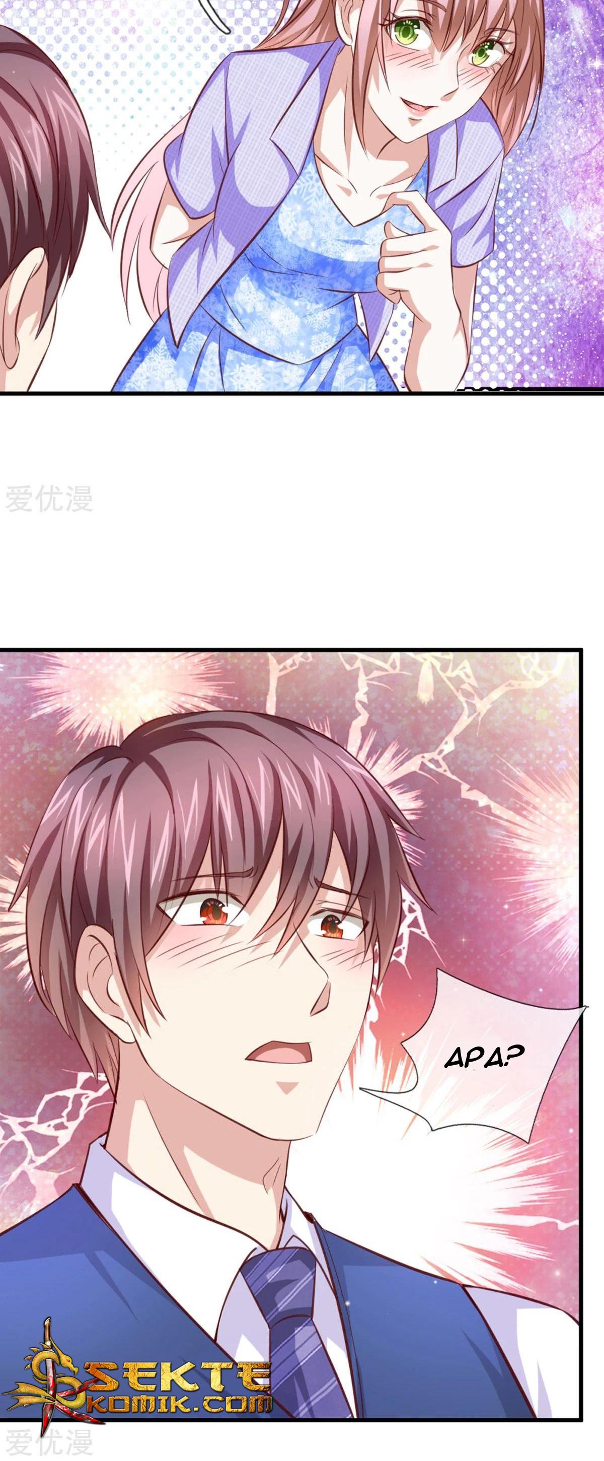 The Master of Knife Chapter 130 Gambar 13