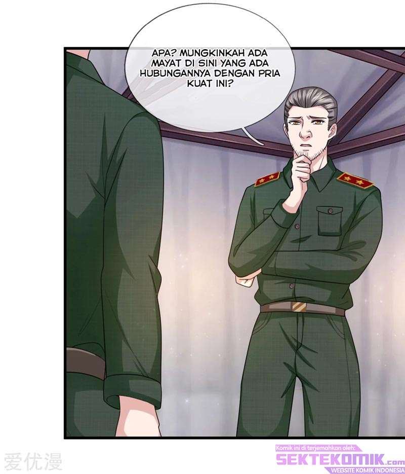 The Master of Knife Chapter 139 Gambar 25