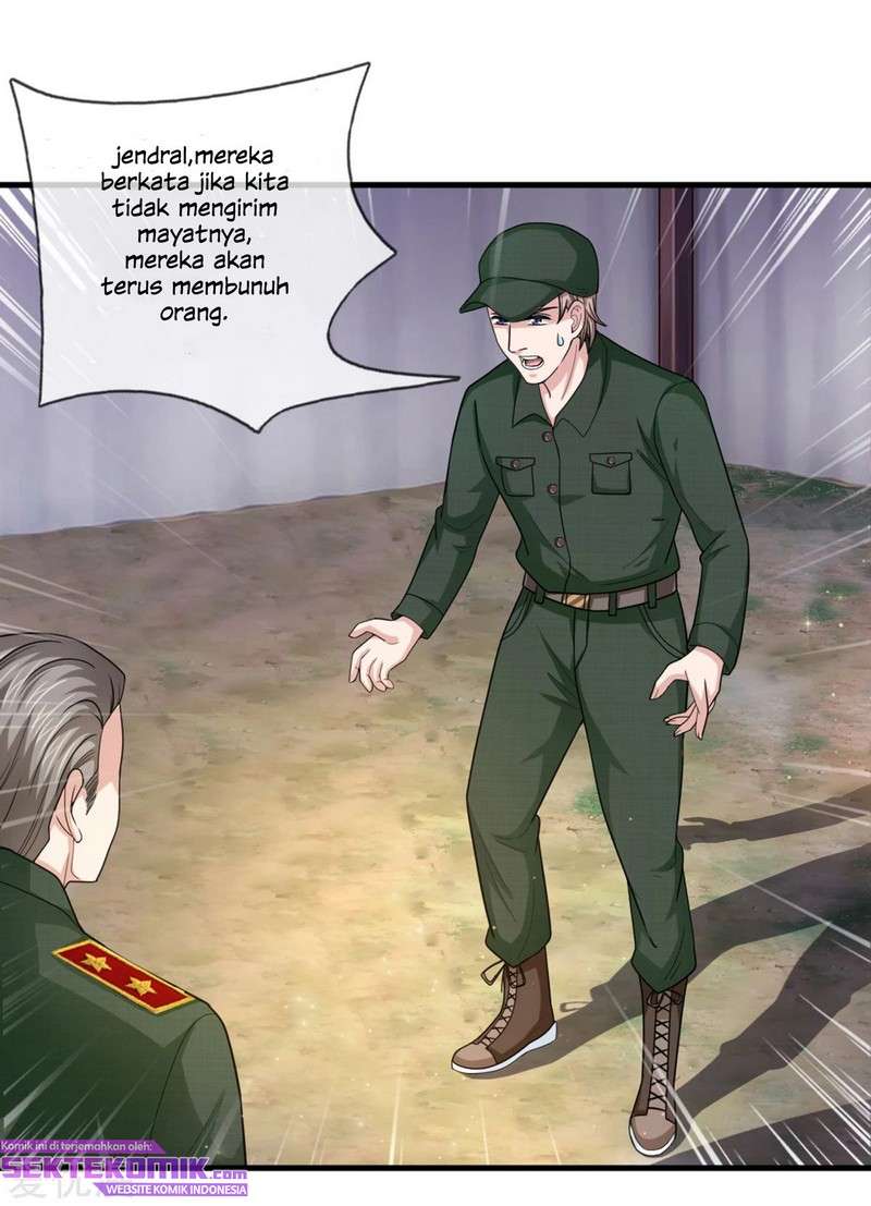 The Master of Knife Chapter 140 Gambar 2
