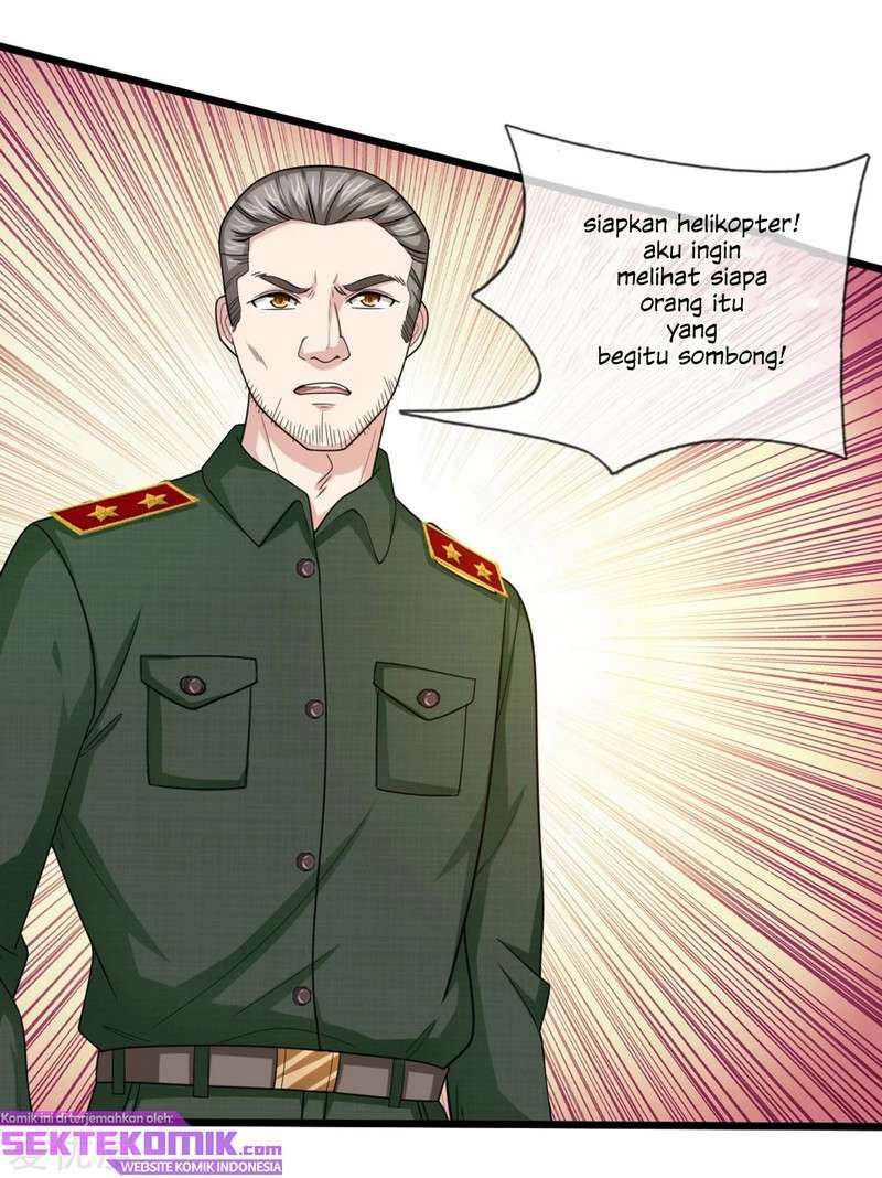 The Master of Knife Chapter 140 Gambar 4