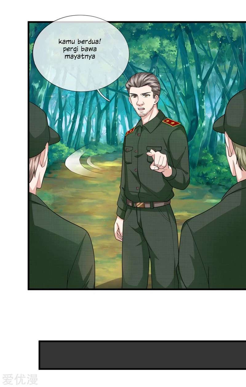 The Master of Knife Chapter 140 Gambar 13