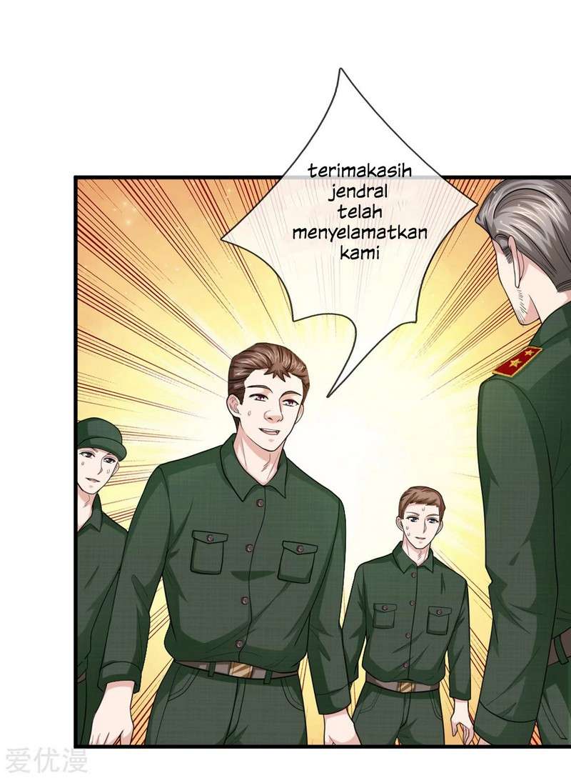 The Master of Knife Chapter 140 Gambar 17