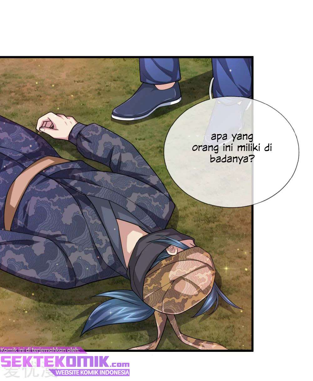 The Master of Knife Chapter 143 Gambar 2