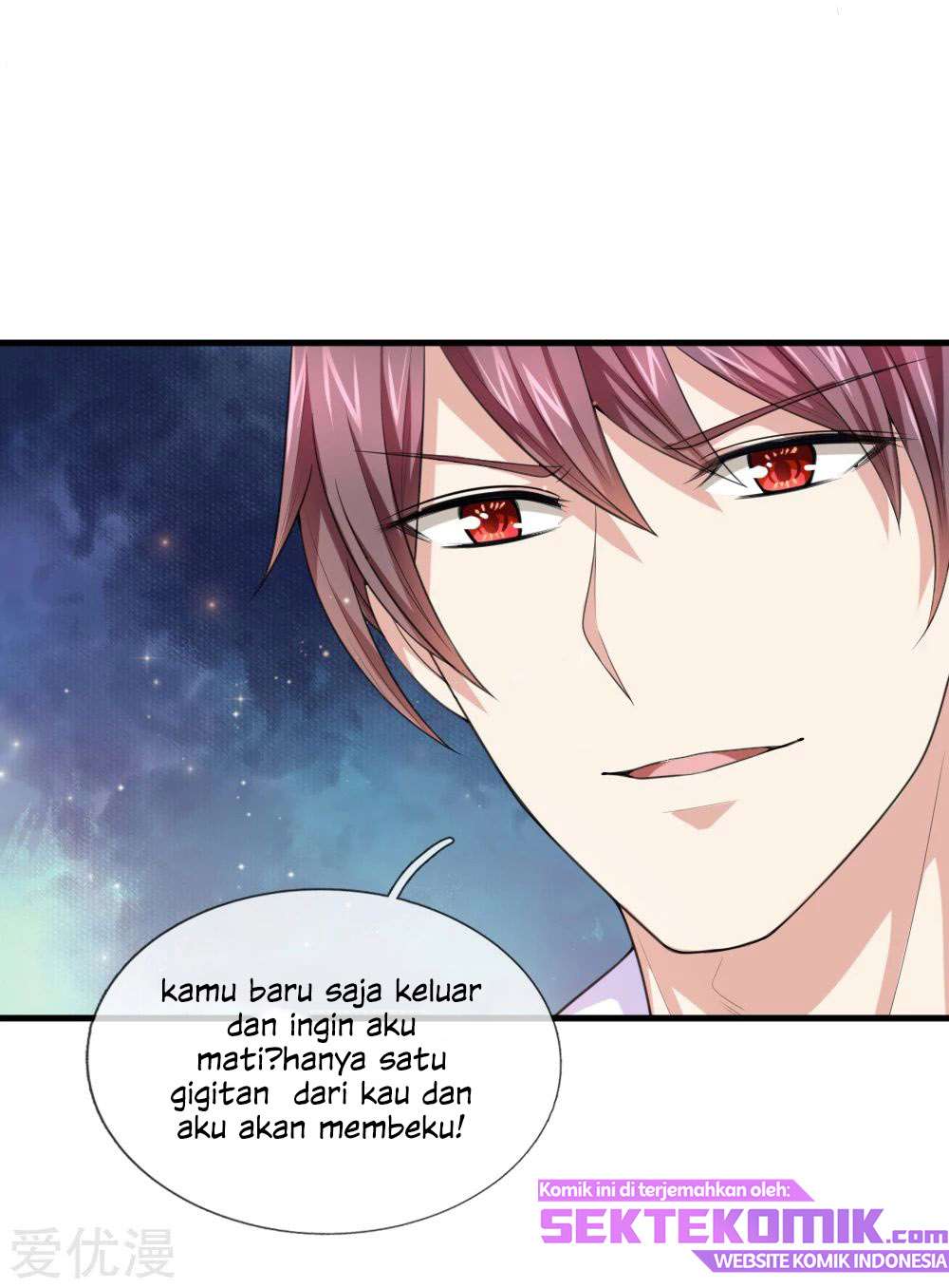 The Master of Knife Chapter 143 Gambar 12