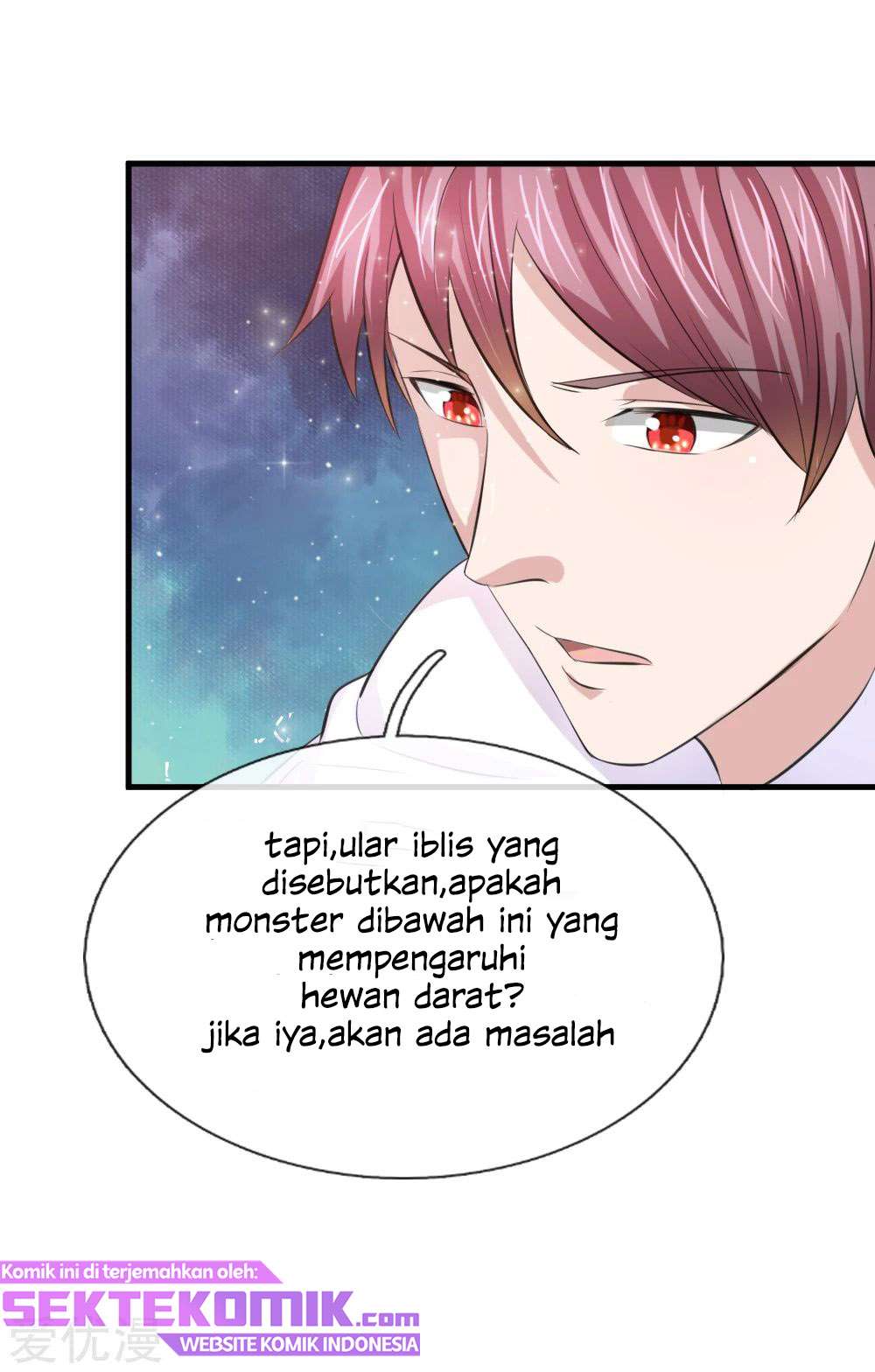 The Master of Knife Chapter 143 Gambar 20