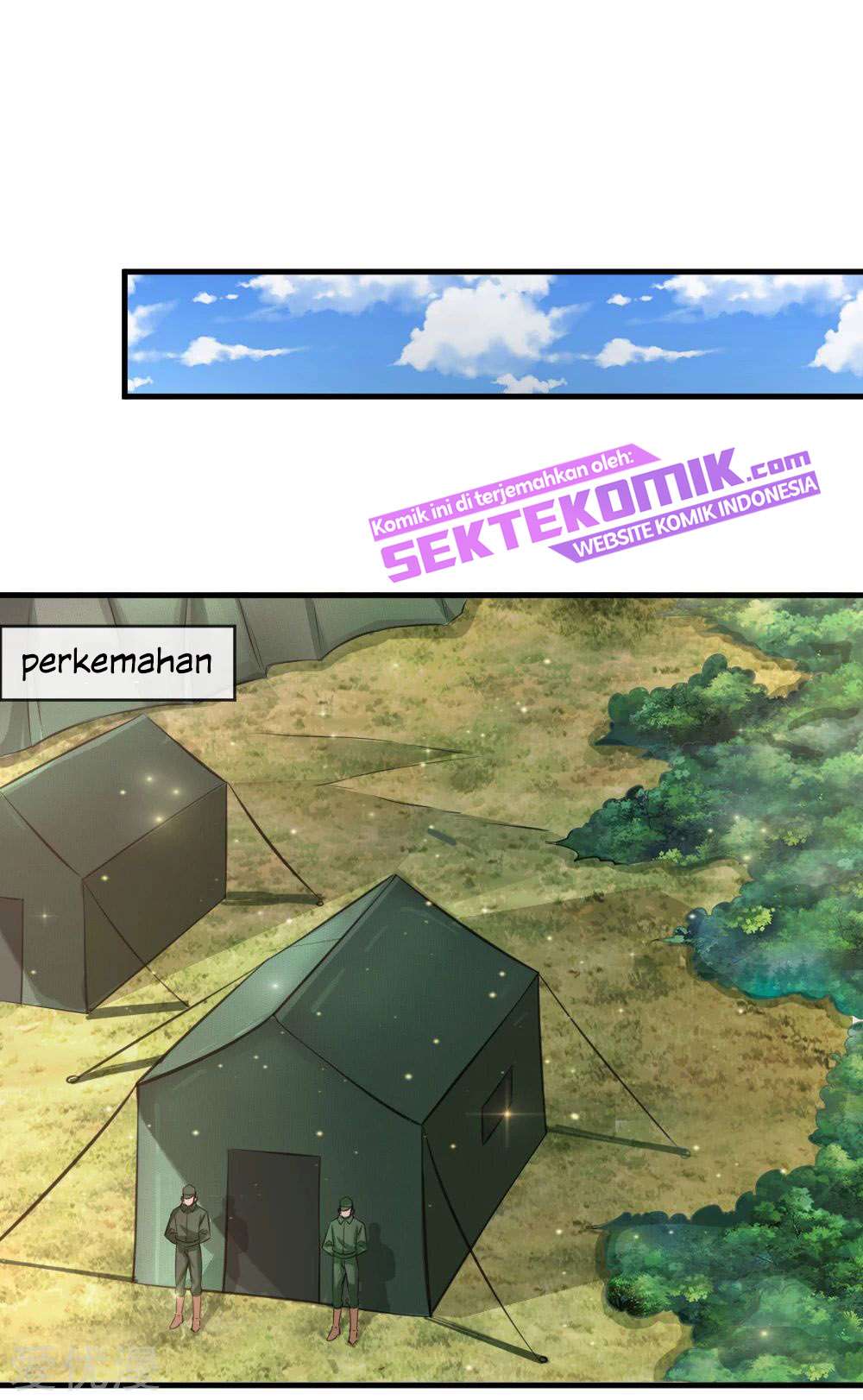 The Master of Knife Chapter 143 Gambar 21