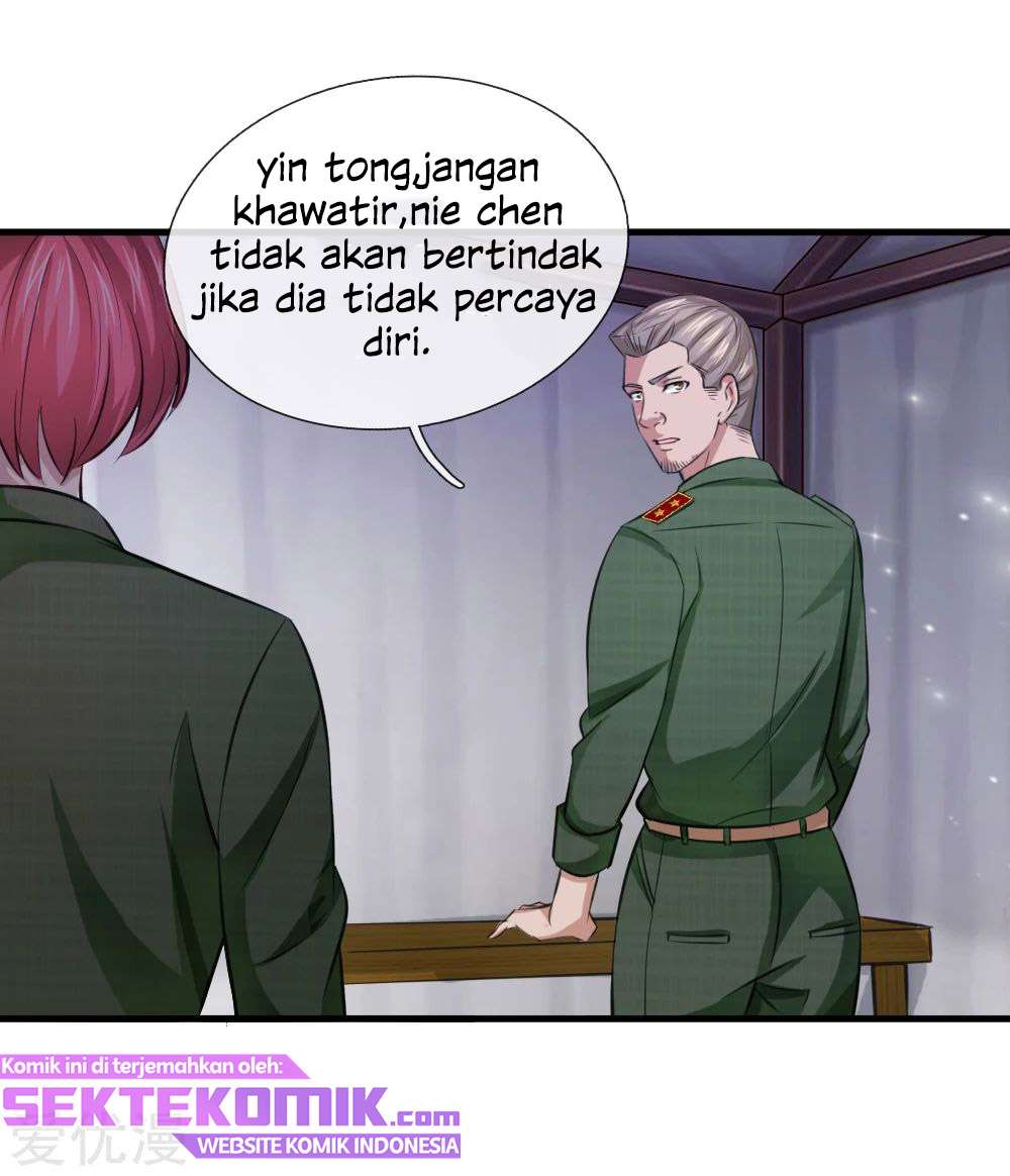 The Master of Knife Chapter 143 Gambar 23