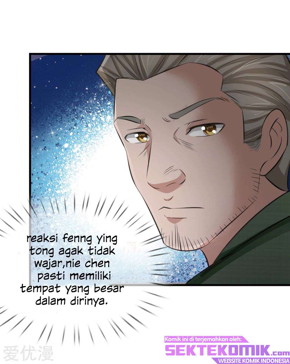 The Master of Knife Chapter 144 Gambar 2