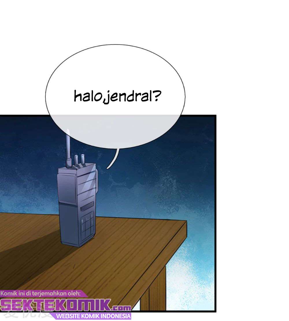 The Master of Knife Chapter 144 Gambar 8