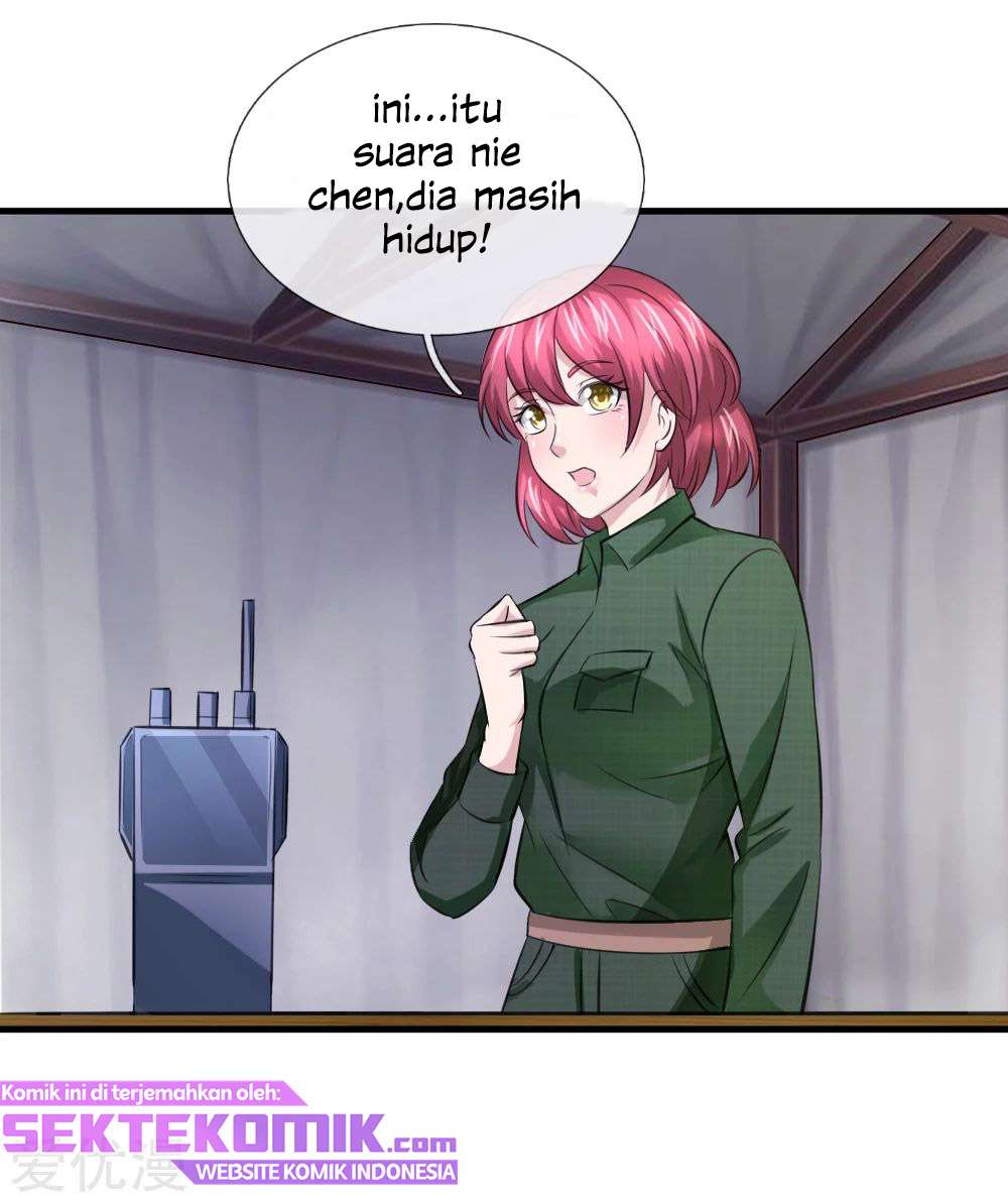 The Master of Knife Chapter 144 Gambar 9