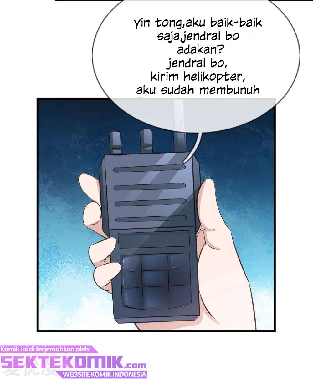 The Master of Knife Chapter 144 Gambar 11