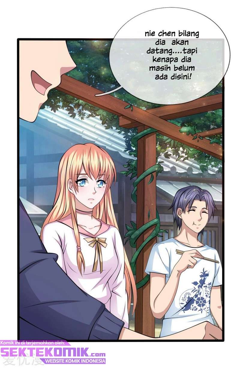 The Master of Knife Chapter 147 Gambar 2