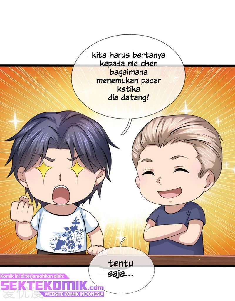 The Master of Knife Chapter 147 Gambar 10