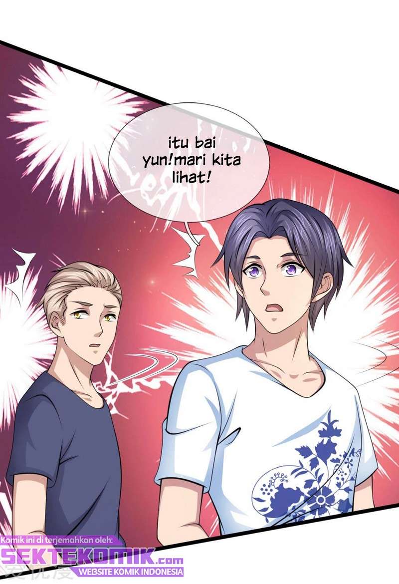 The Master of Knife Chapter 147 Gambar 12