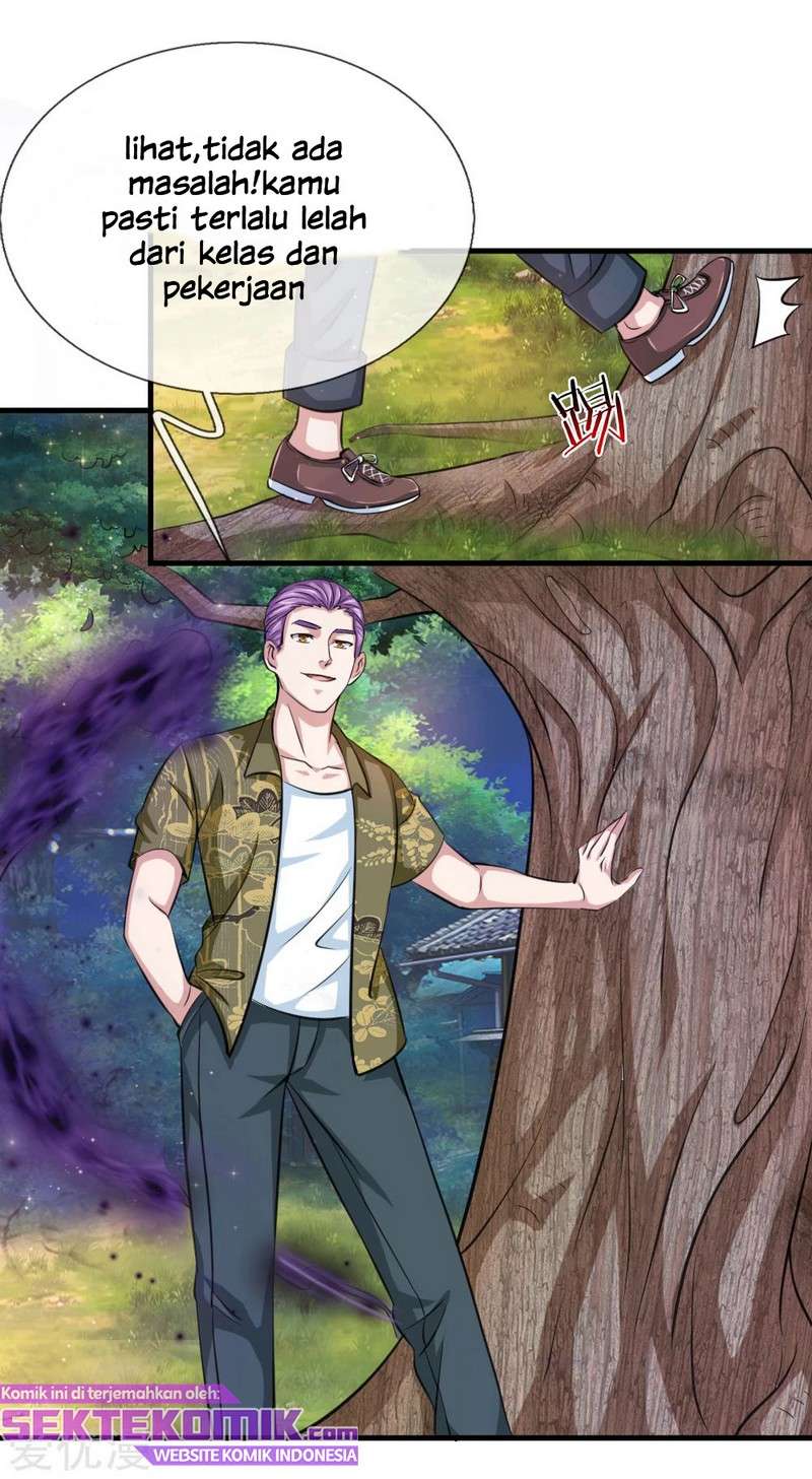 The Master of Knife Chapter 147 Gambar 21