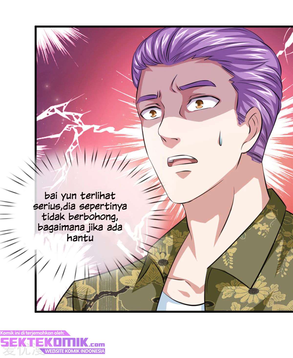 The Master of Knife Chapter 148 Gambar 4