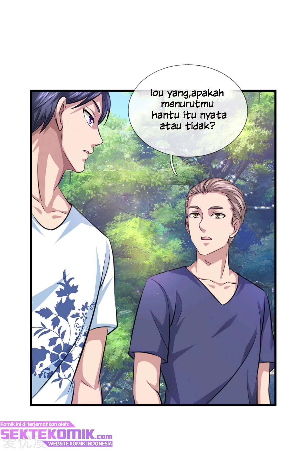The Master of Knife Chapter 148 Gambar 8
