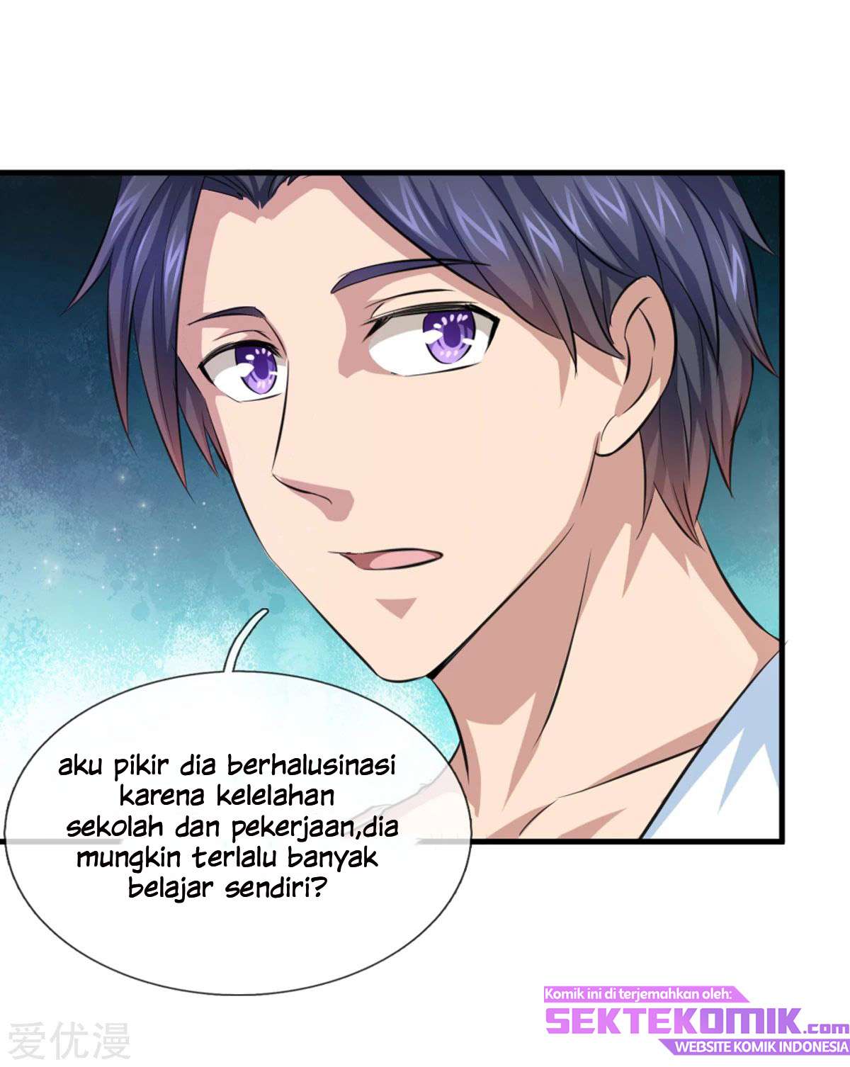 The Master of Knife Chapter 148 Gambar 9