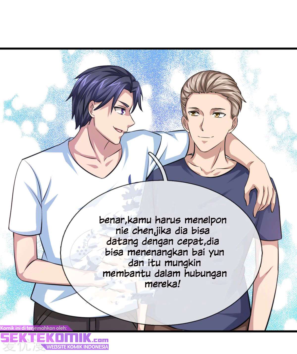The Master of Knife Chapter 148 Gambar 10