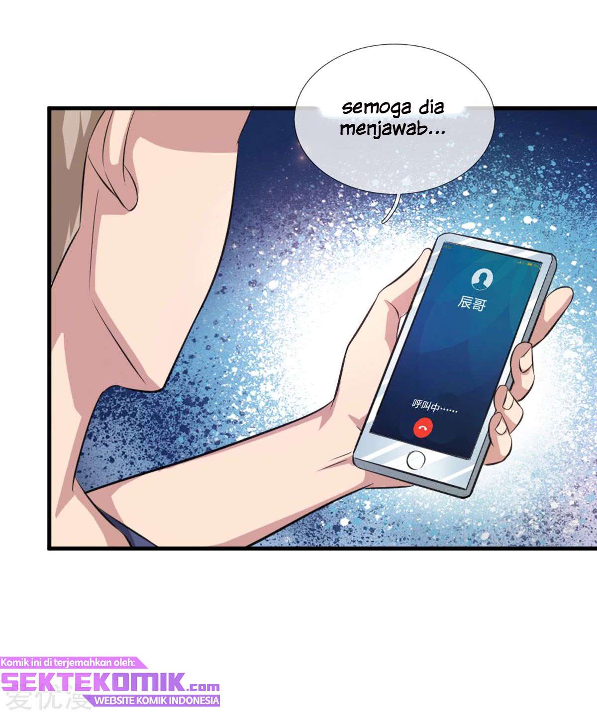The Master of Knife Chapter 148 Gambar 11