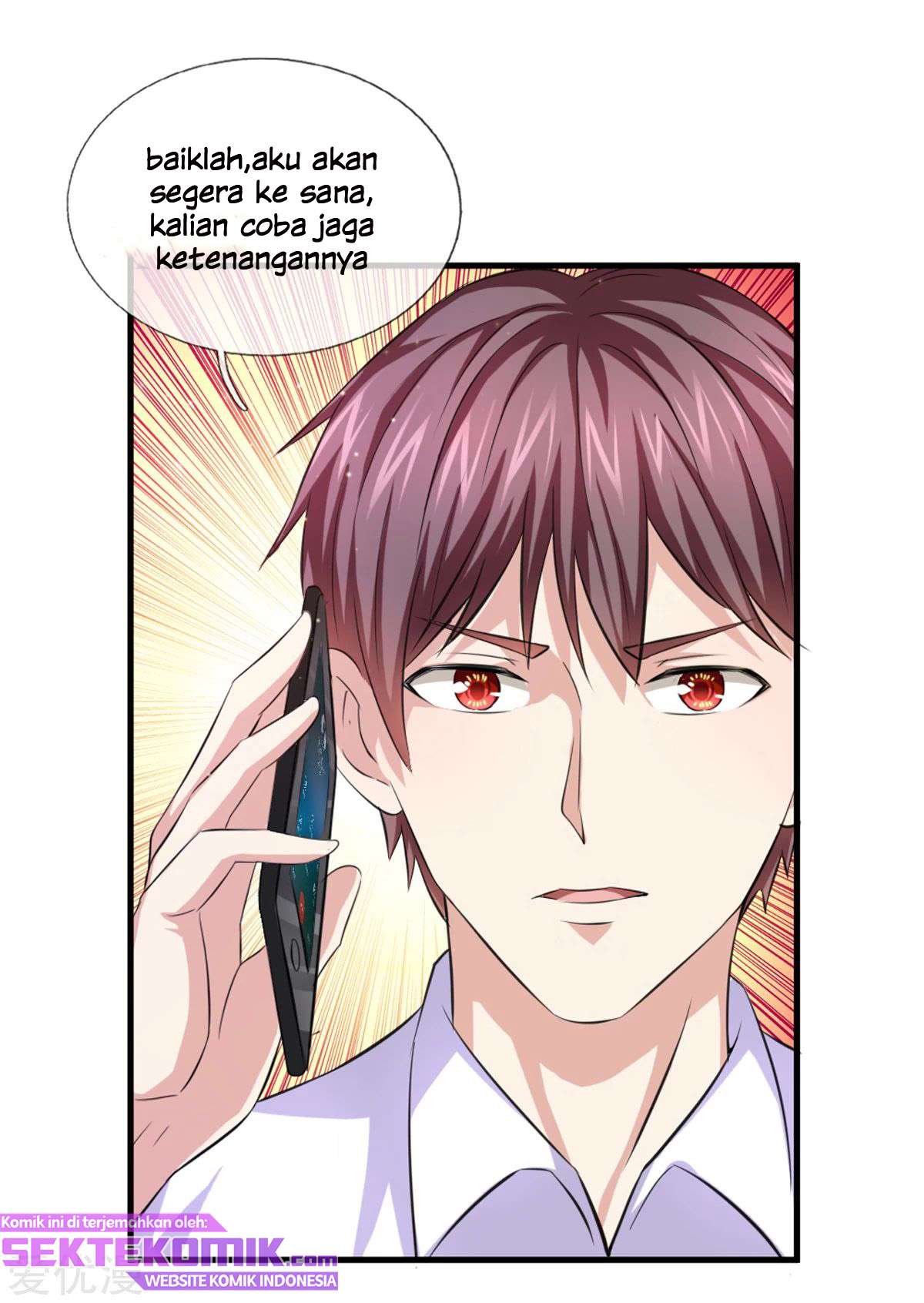 The Master of Knife Chapter 148 Gambar 16