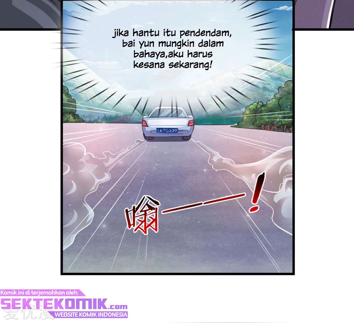 The Master of Knife Chapter 148 Gambar 18