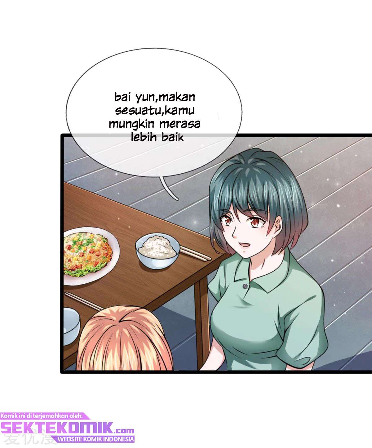 The Master of Knife Chapter 148 Gambar 19