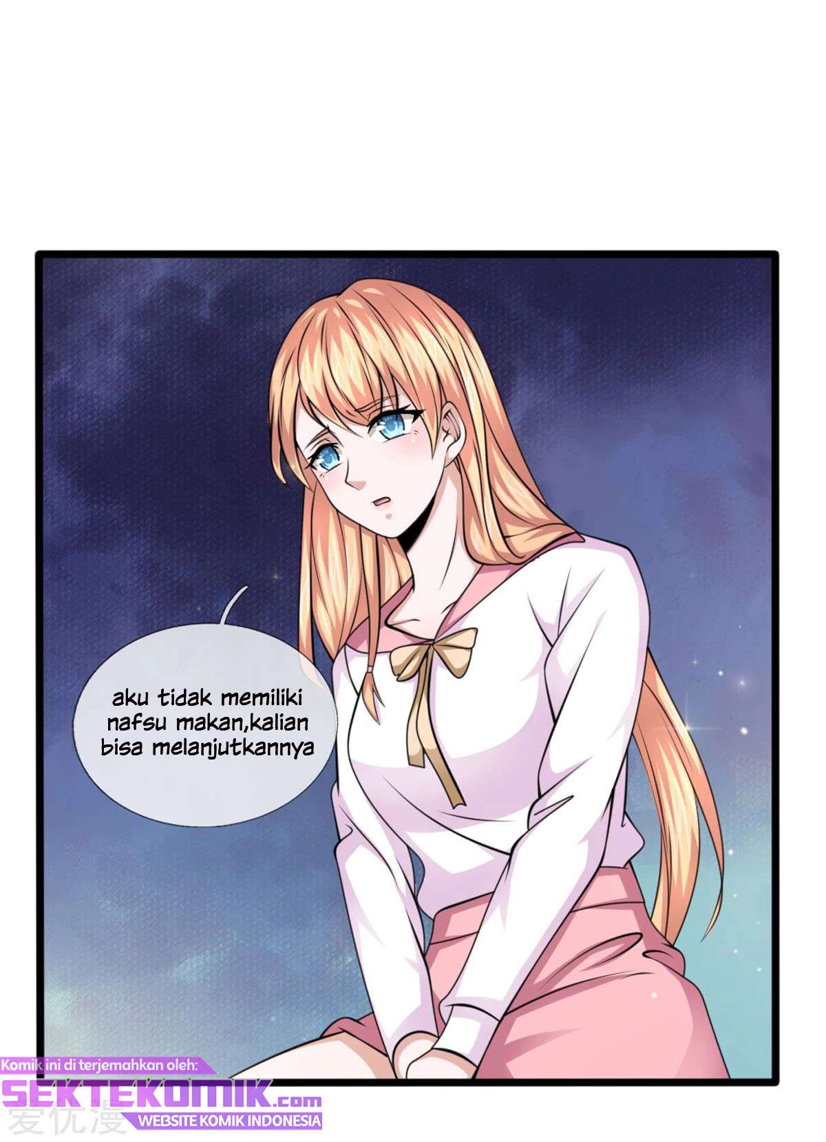 The Master of Knife Chapter 148 Gambar 20