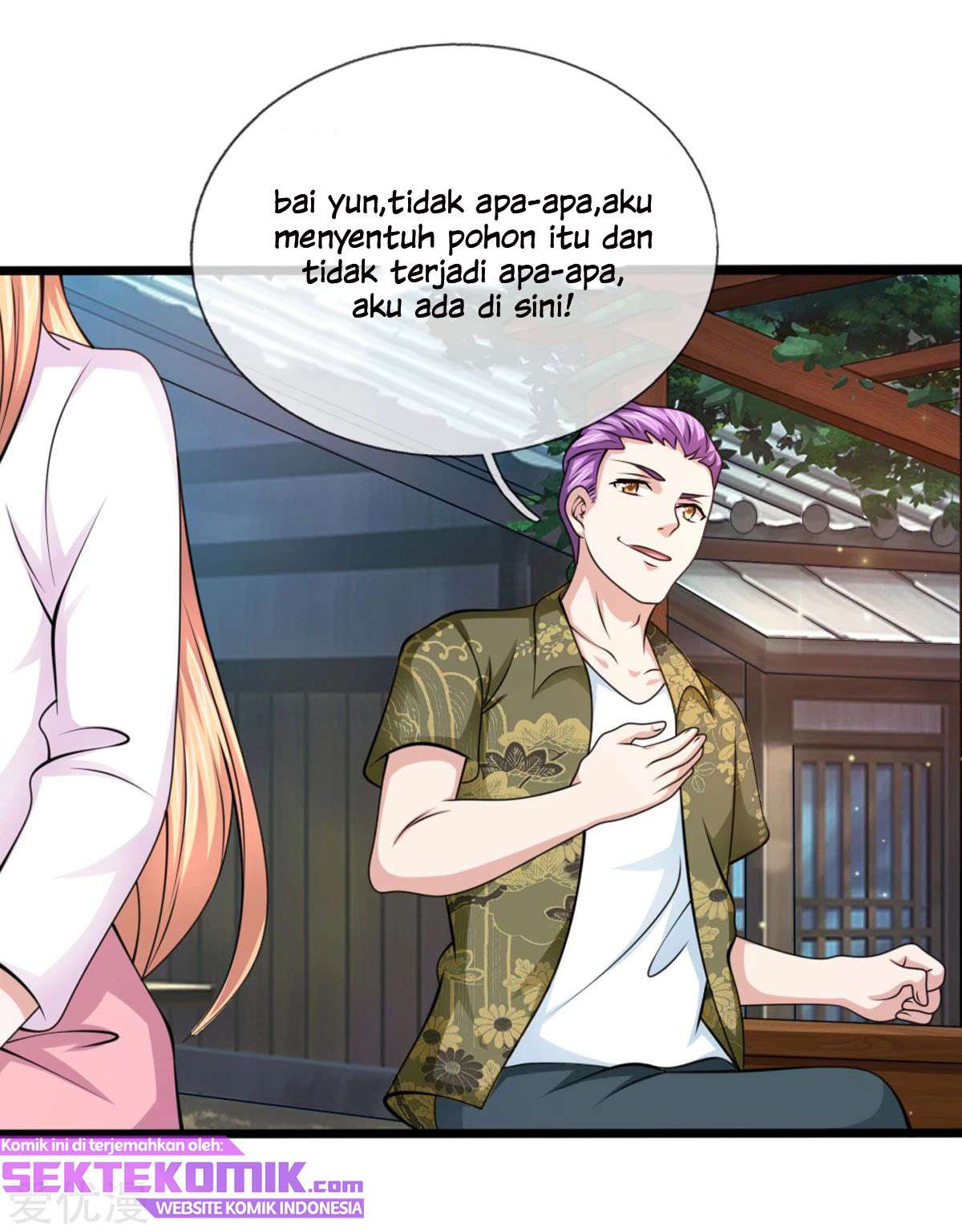 The Master of Knife Chapter 148 Gambar 21