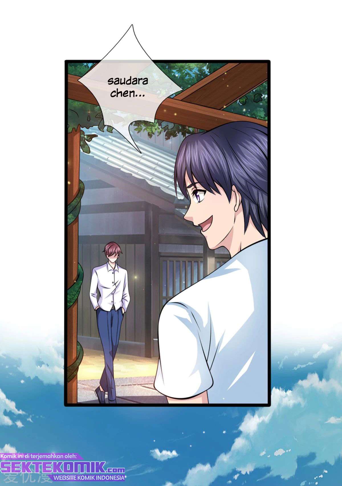 The Master of Knife Chapter 148 Gambar 22