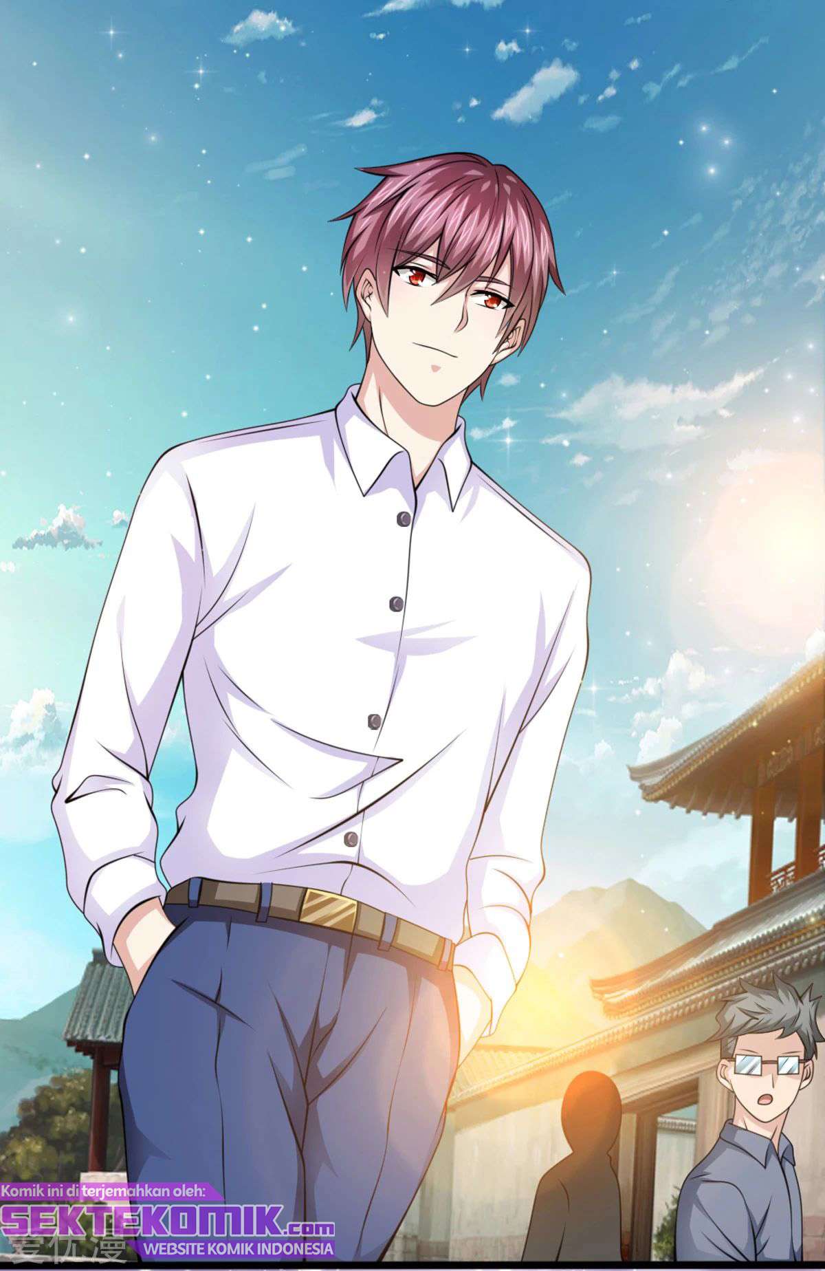 The Master of Knife Chapter 148 Gambar 23