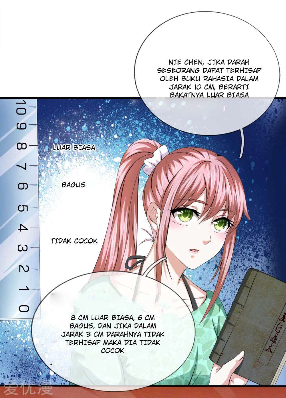 The Master of Knife Chapter 159 Gambar 4