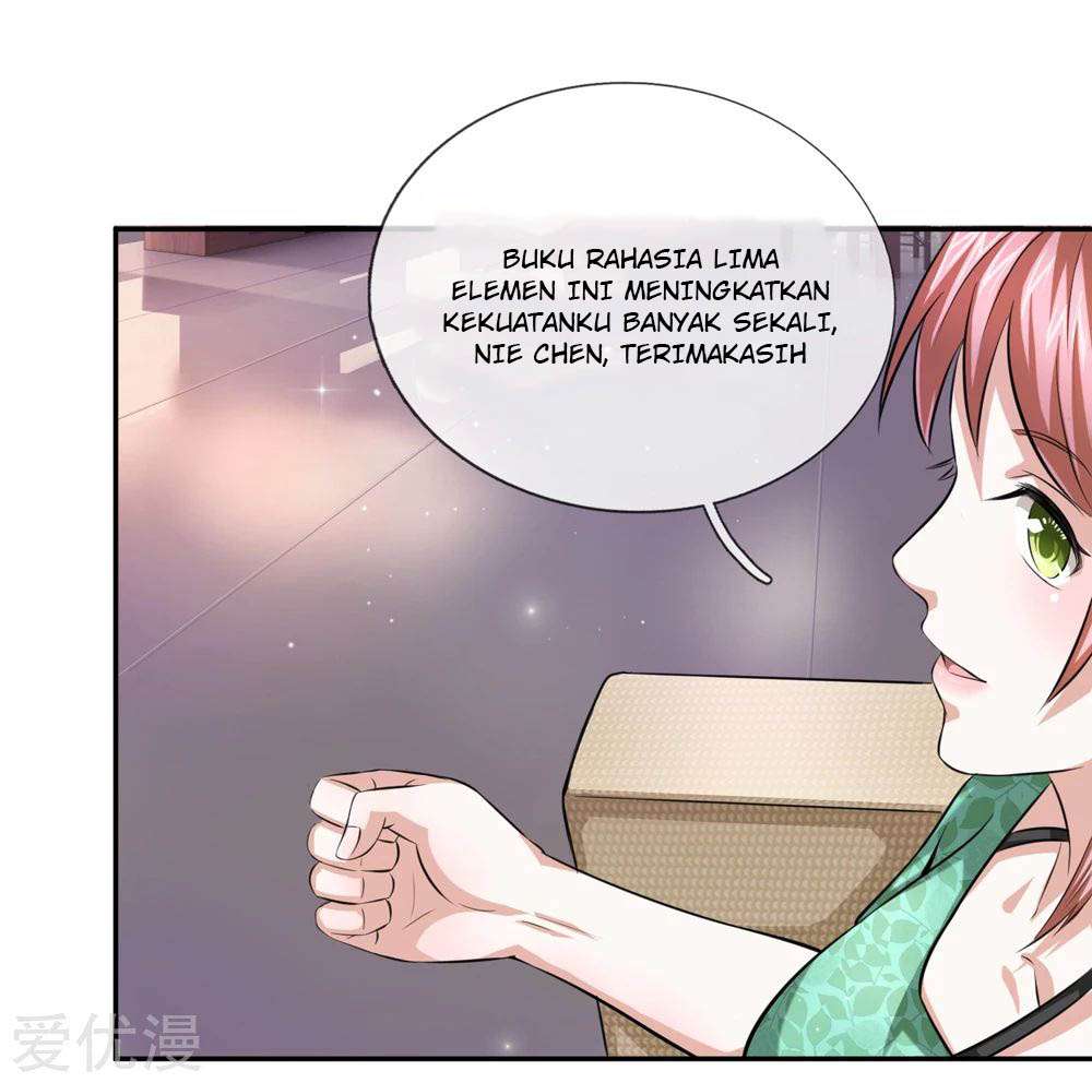 The Master of Knife Chapter 159 Gambar 16