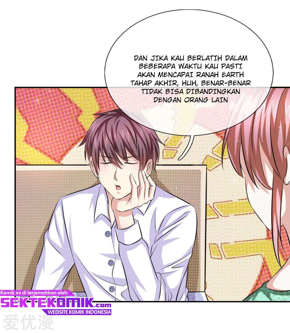 The Master of Knife Chapter 159 Gambar 18