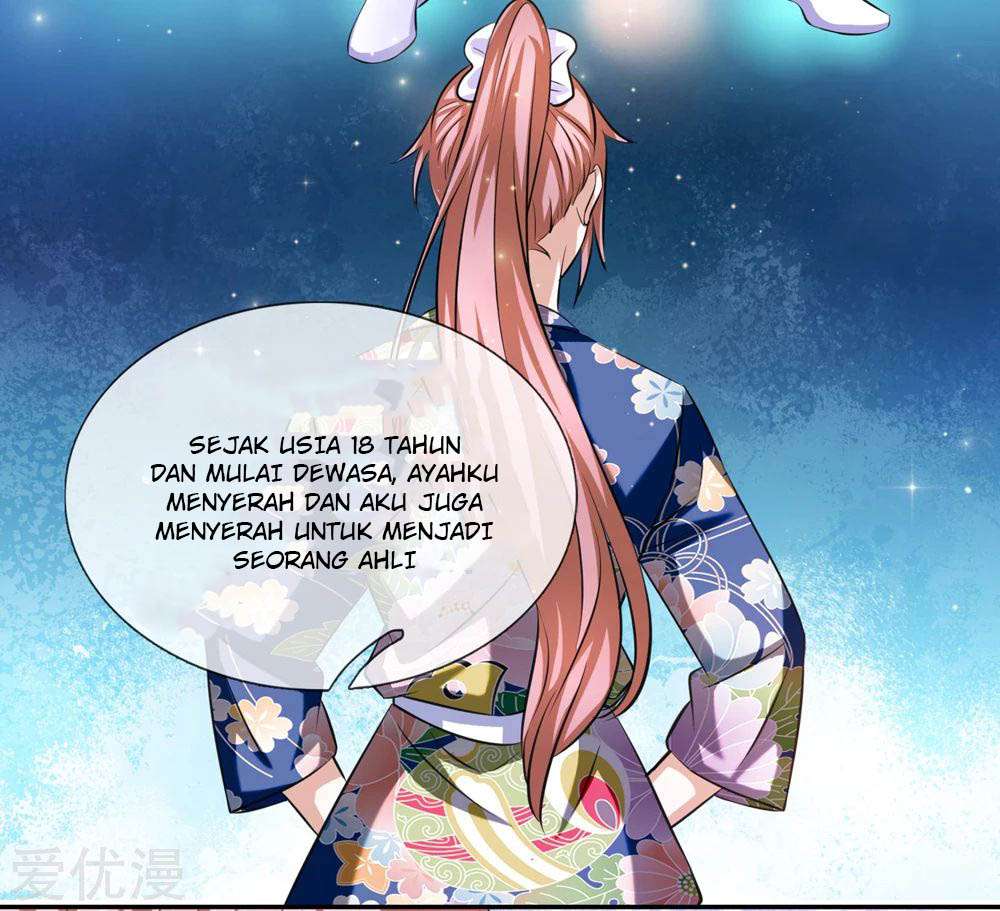 The Master of Knife Chapter 159 Gambar 22