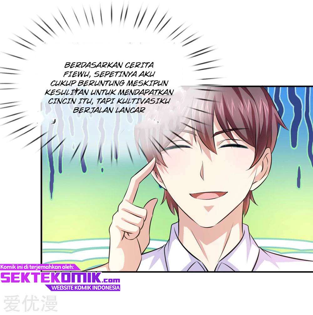 The Master of Knife Chapter 159 Gambar 24