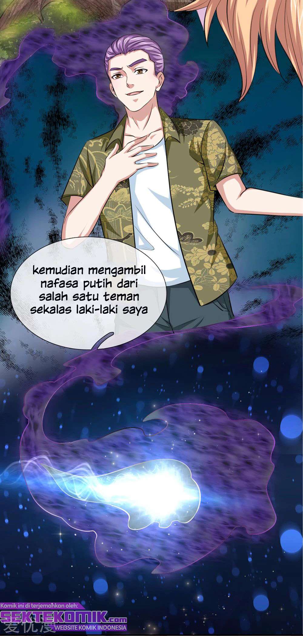 The Master of Knife Chapter 164 Gambar 10