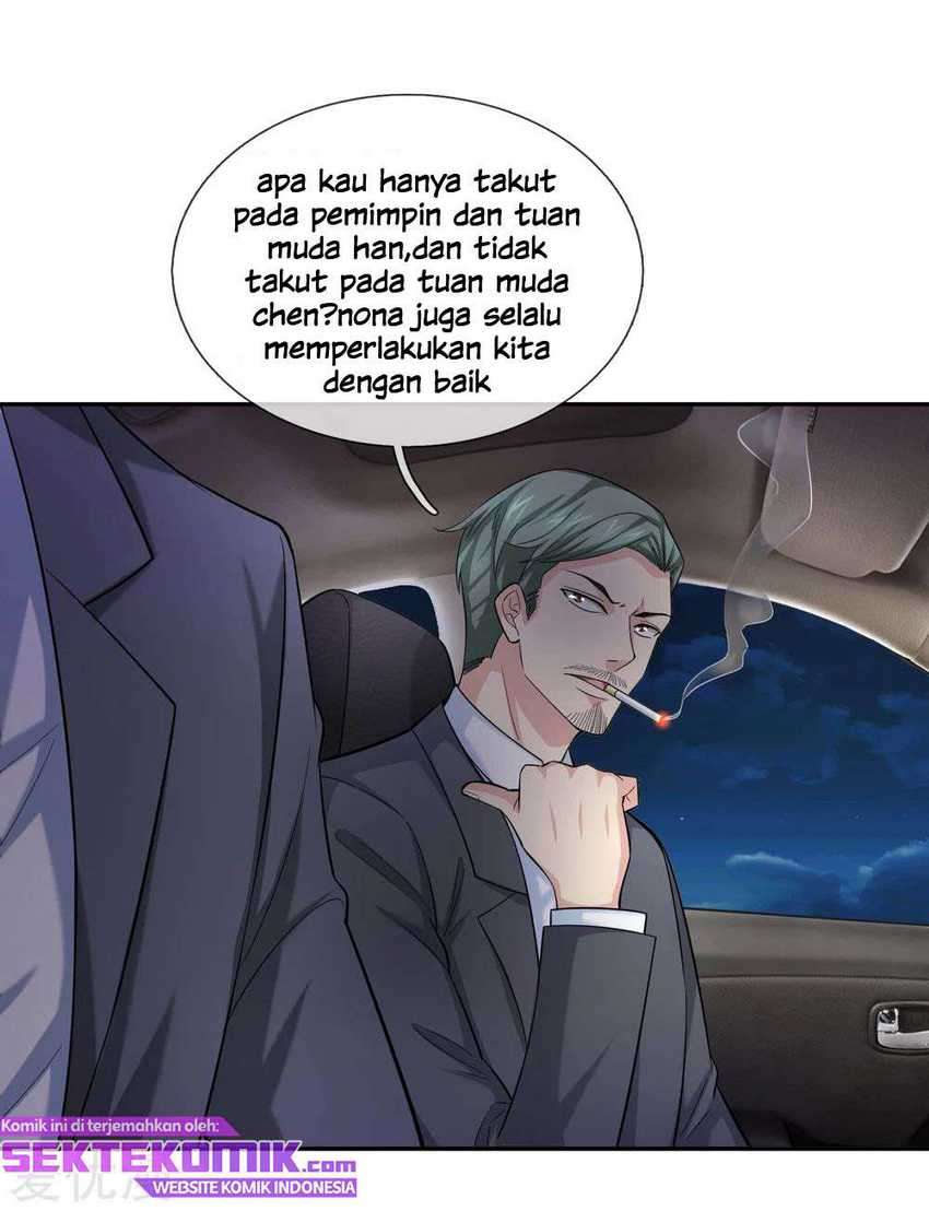 The Master of Knife Chapter 175 Gambar 8