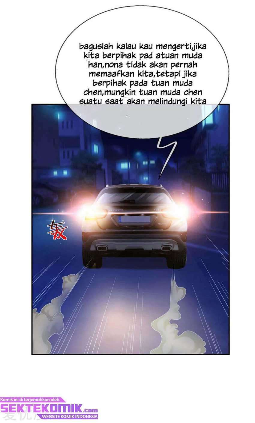 The Master of Knife Chapter 175 Gambar 11