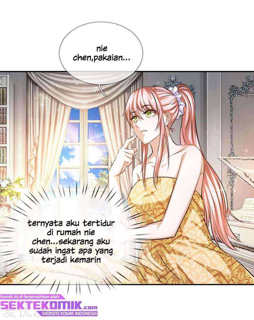 The Master of Knife Chapter 175 Gambar 16