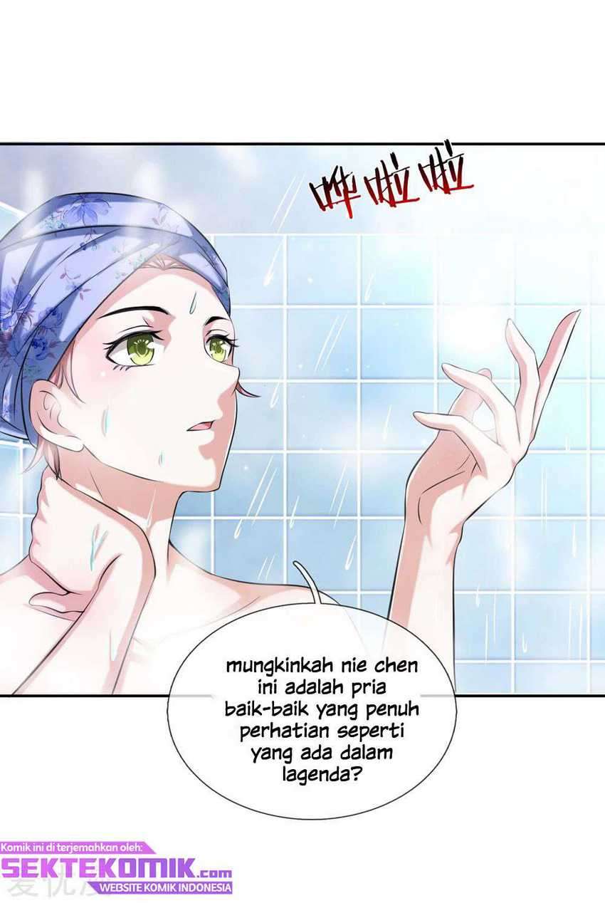 The Master of Knife Chapter 175 Gambar 22