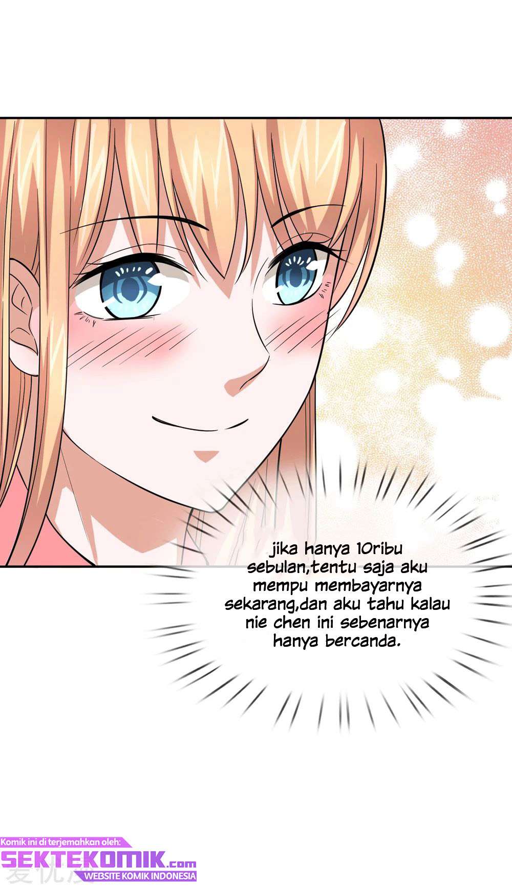 The Master of Knife Chapter 179 Gambar 4