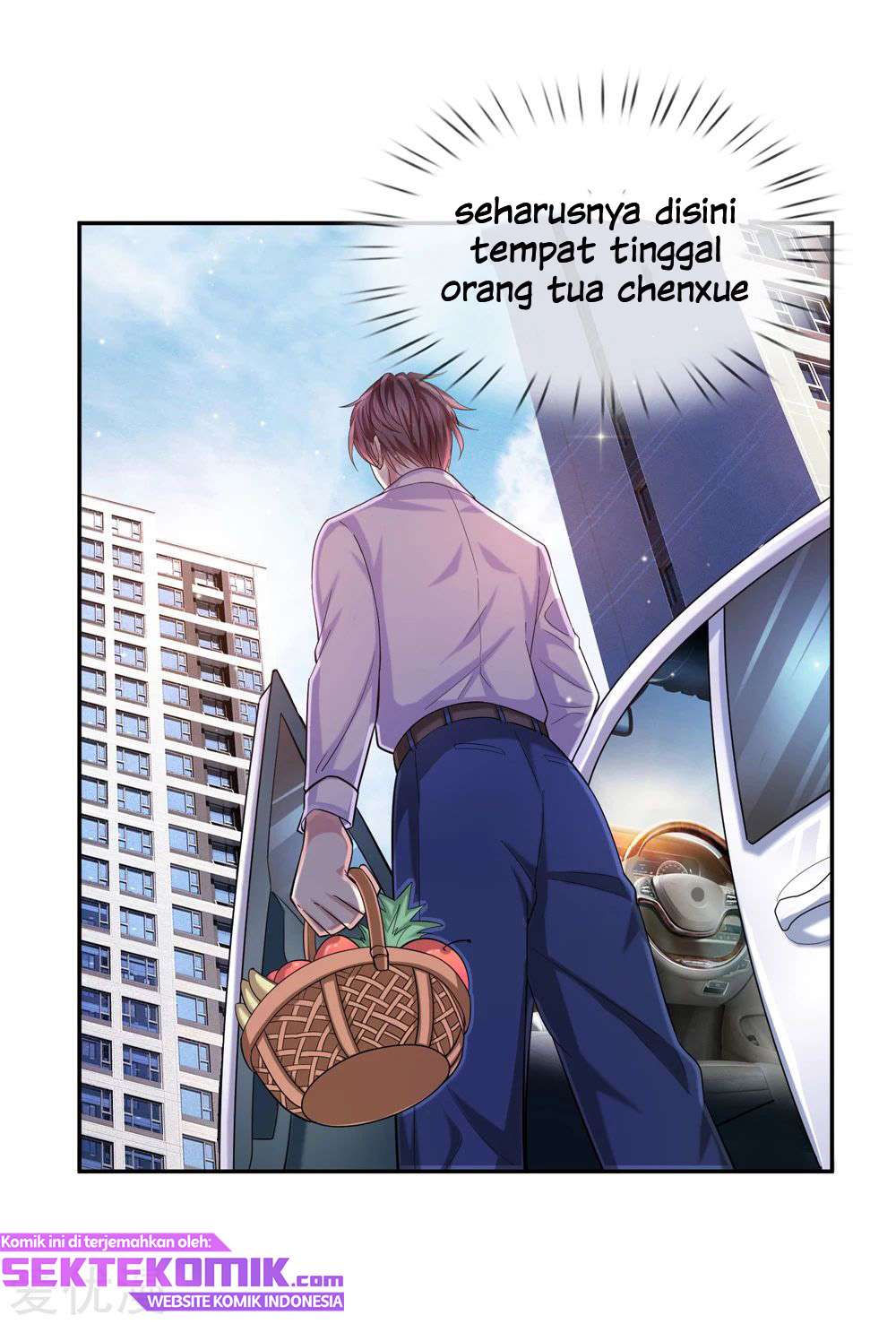 The Master of Knife Chapter 179 Gambar 11